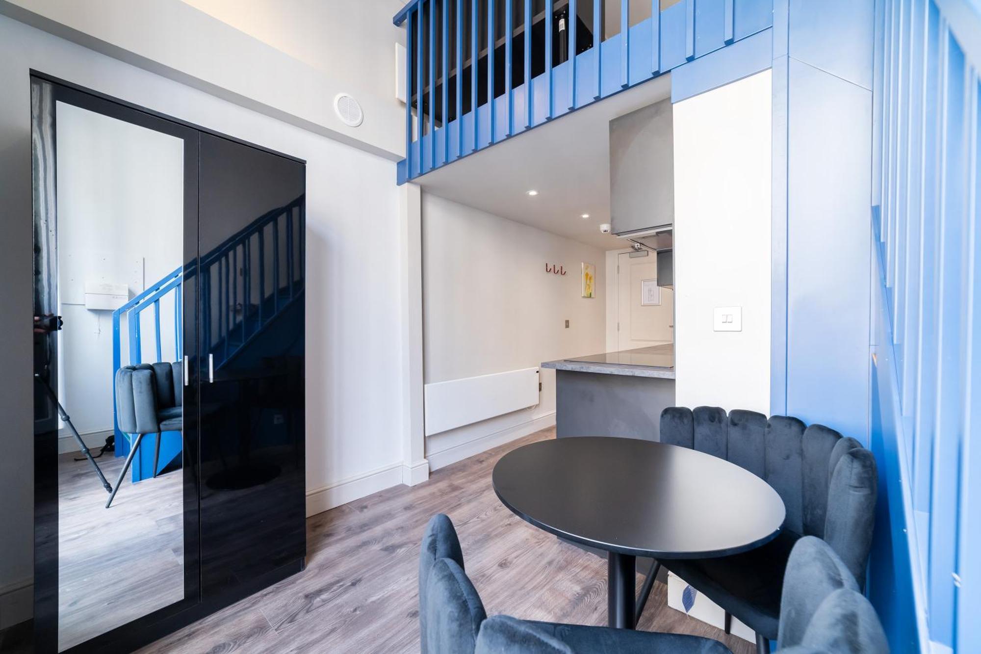 The Notting Hill'S Studios London Exterior photo