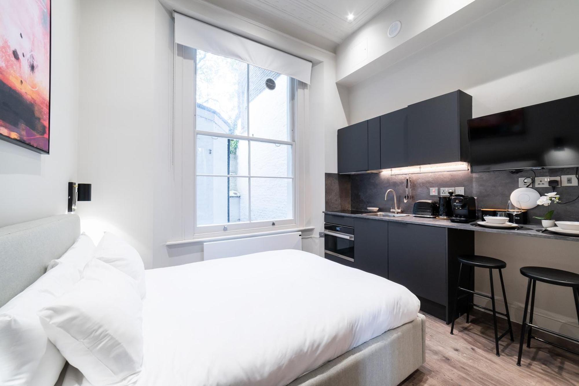 The Notting Hill'S Studios London Exterior photo