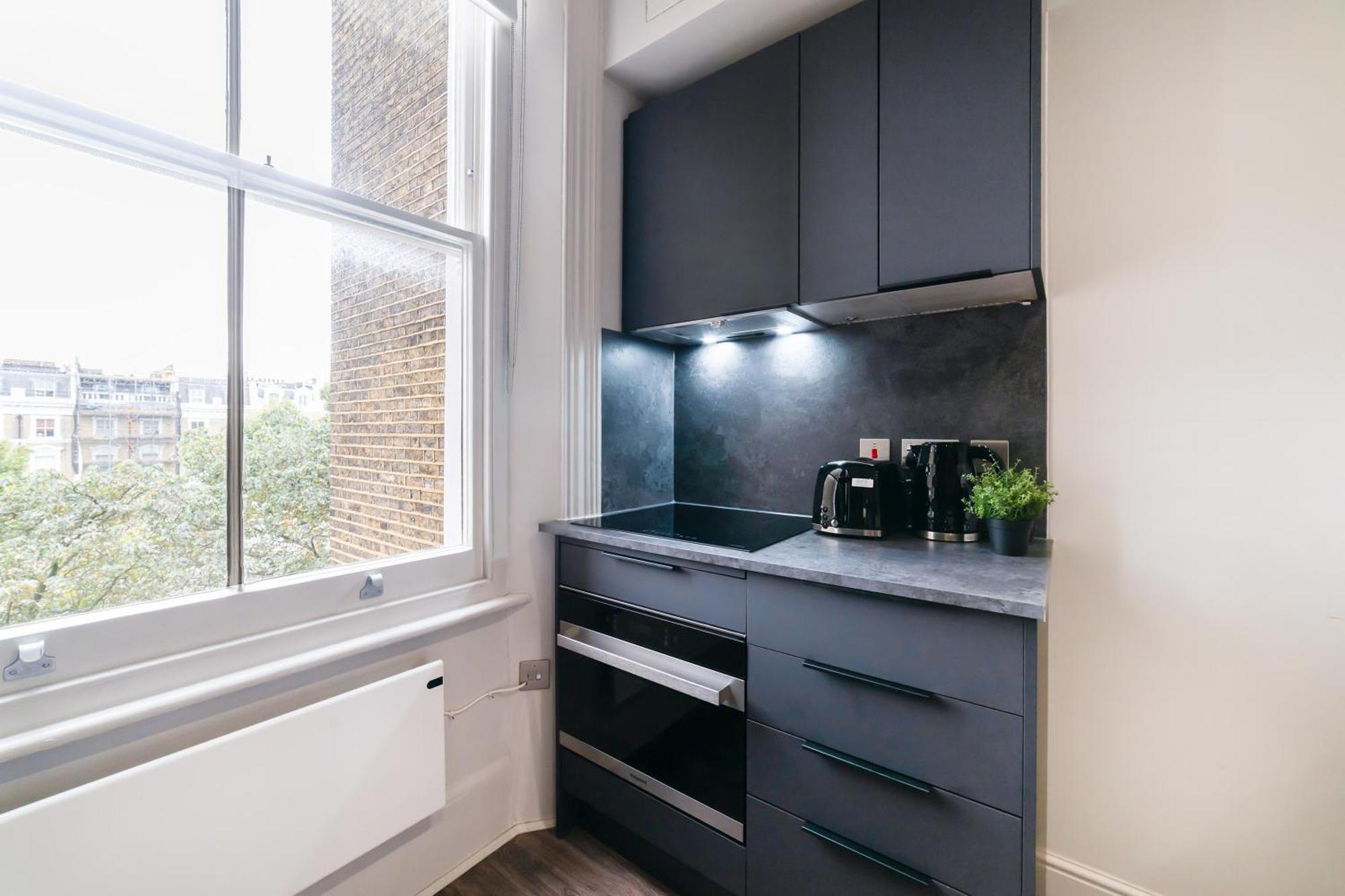 The Notting Hill'S Studios London Exterior photo