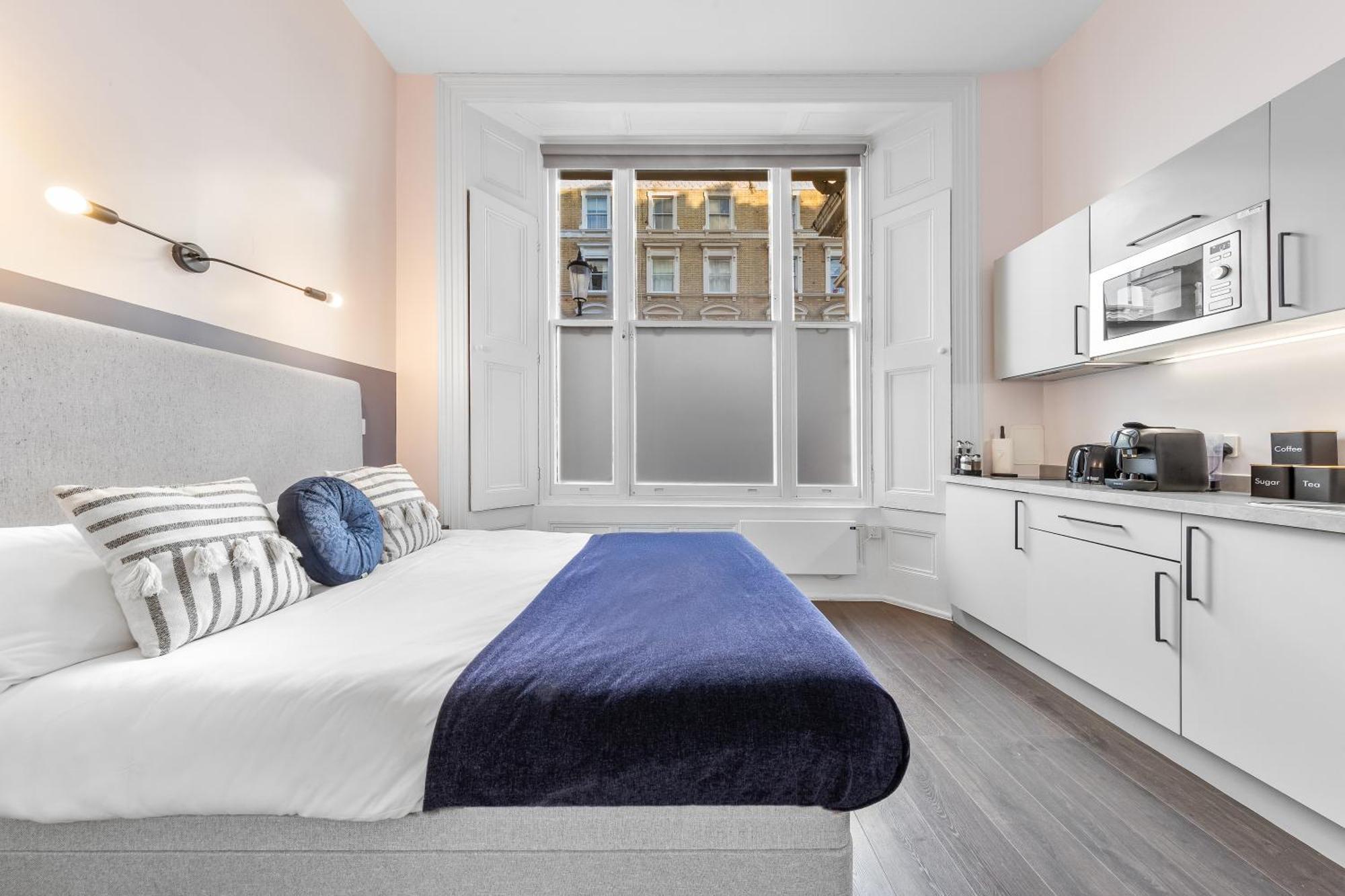The Notting Hill'S Studios London Exterior photo